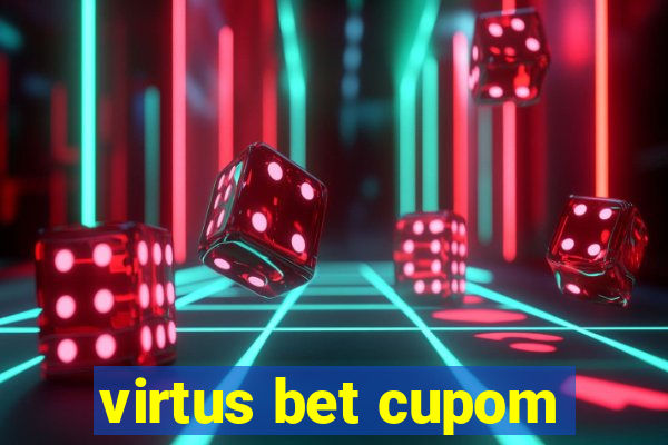 virtus bet cupom